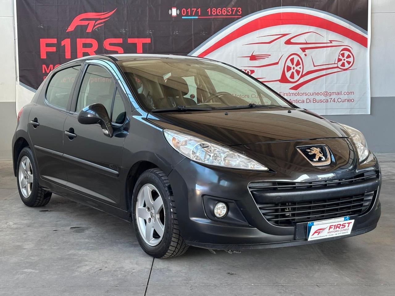 Peugeot 207 1.4 HDi 70CV FAP 5p. XS