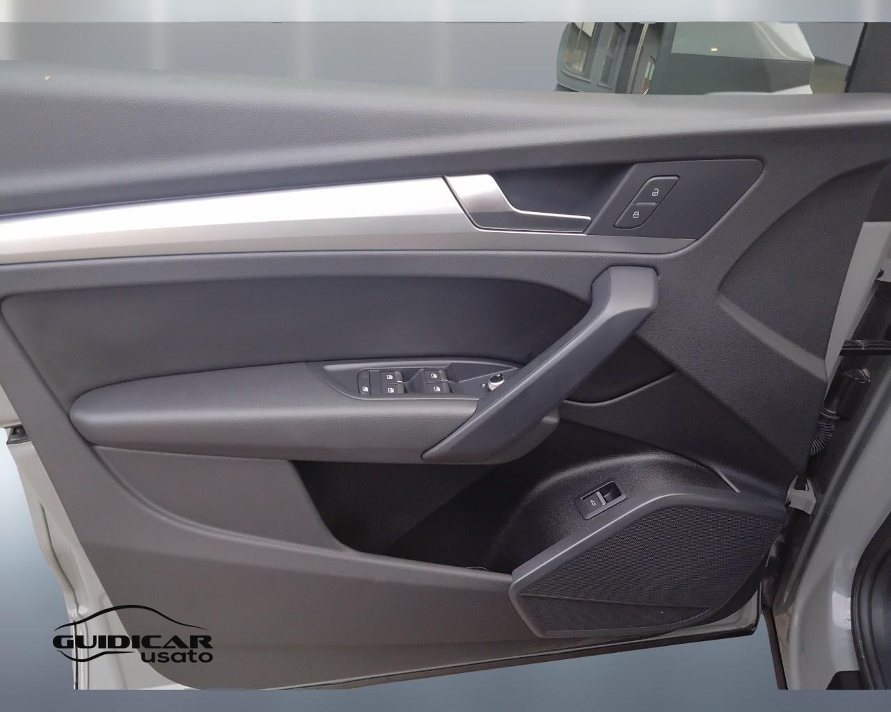 AUDI Q5 II 2020 - Q5 40 2.0 tdi mhev 12V S line quattro s-tronic