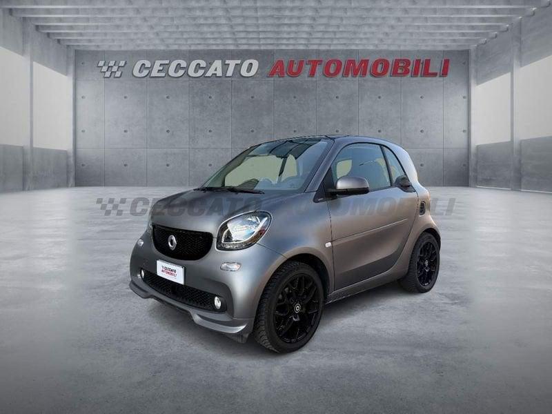 smart fortwo Fortwo 1.0 Superpassion 71cv twinamic