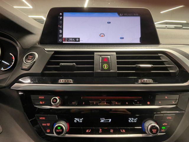 BMW X4 2.0 D X-Drive 190 CV M-Sport