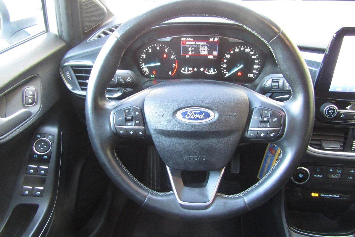 FORD Puma 1.0 EcoBoost Hybrid 125 CV S&S Titanium