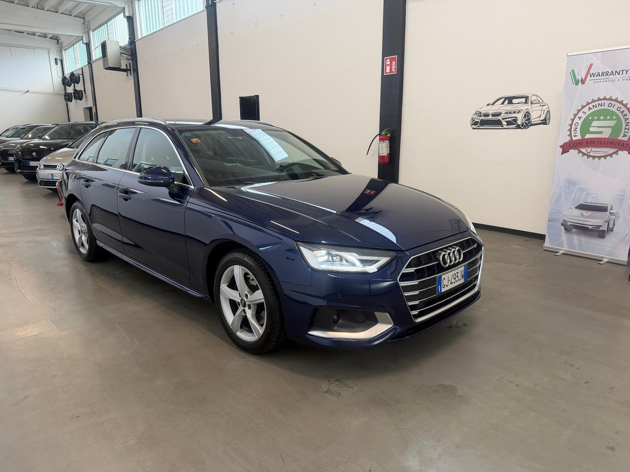 Audi A4 Avant 35 TDI/163 CV S tronic Business Advanced