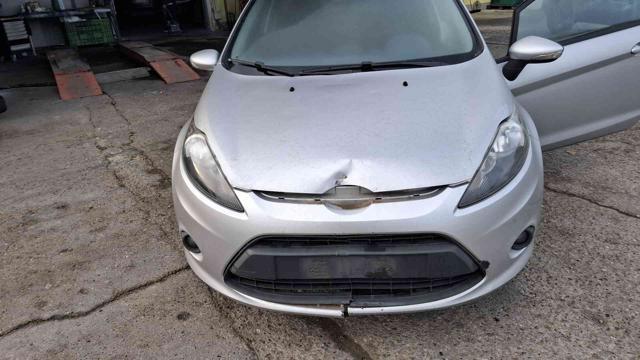 FORD Fiesta 1.2 82CV 3P POCO INCIDENTATA