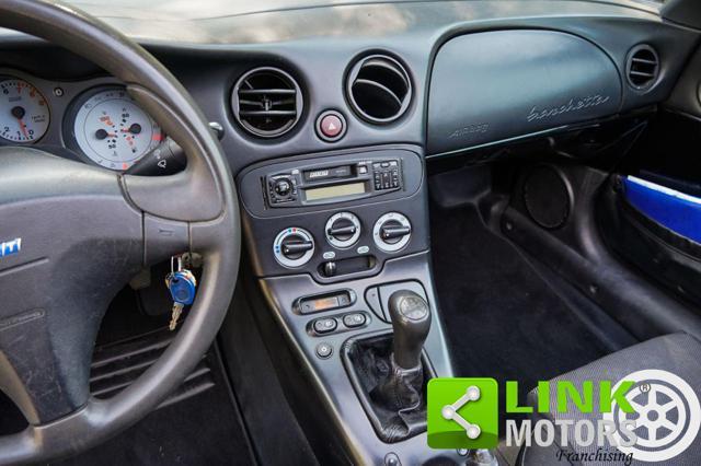 FIAT Barchetta 1.8 16V 130CV - 1999