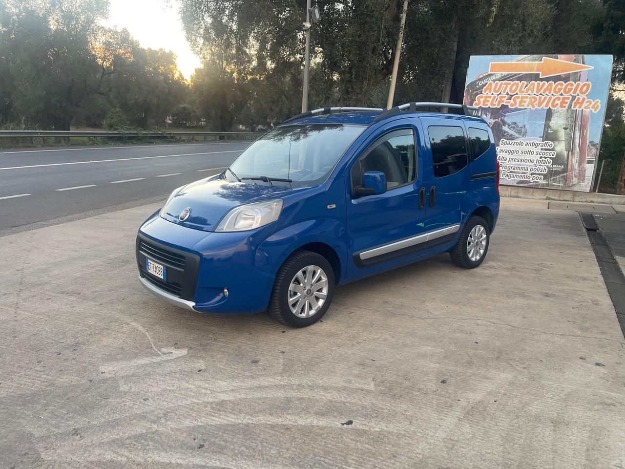 Fiat Qubo 1.3 MJT 75 CV Trekking