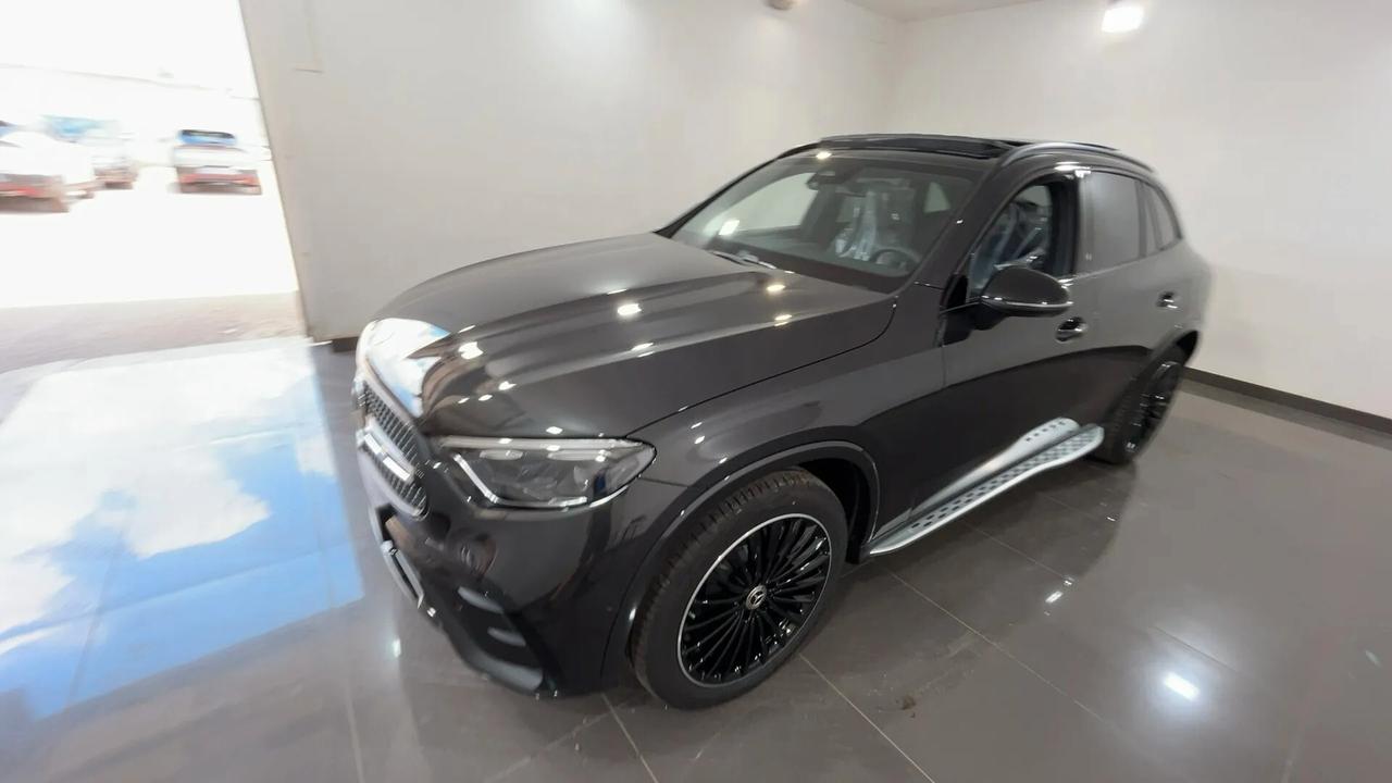 Mercedes-benz GLC 220 d AMG Line Advanced 4matic