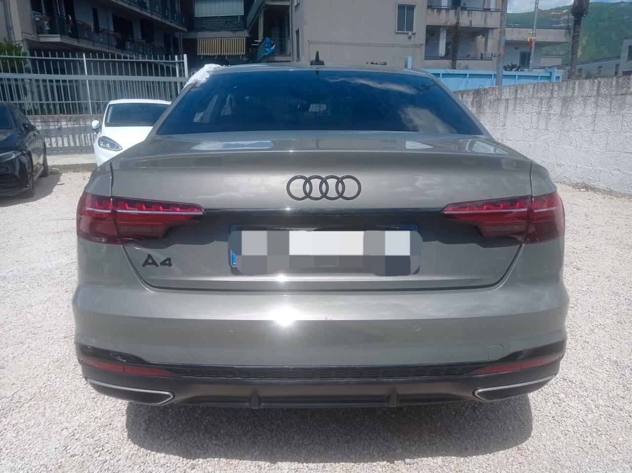 Audi A4 35 TDI/163 CV S tronic S line edition-2024