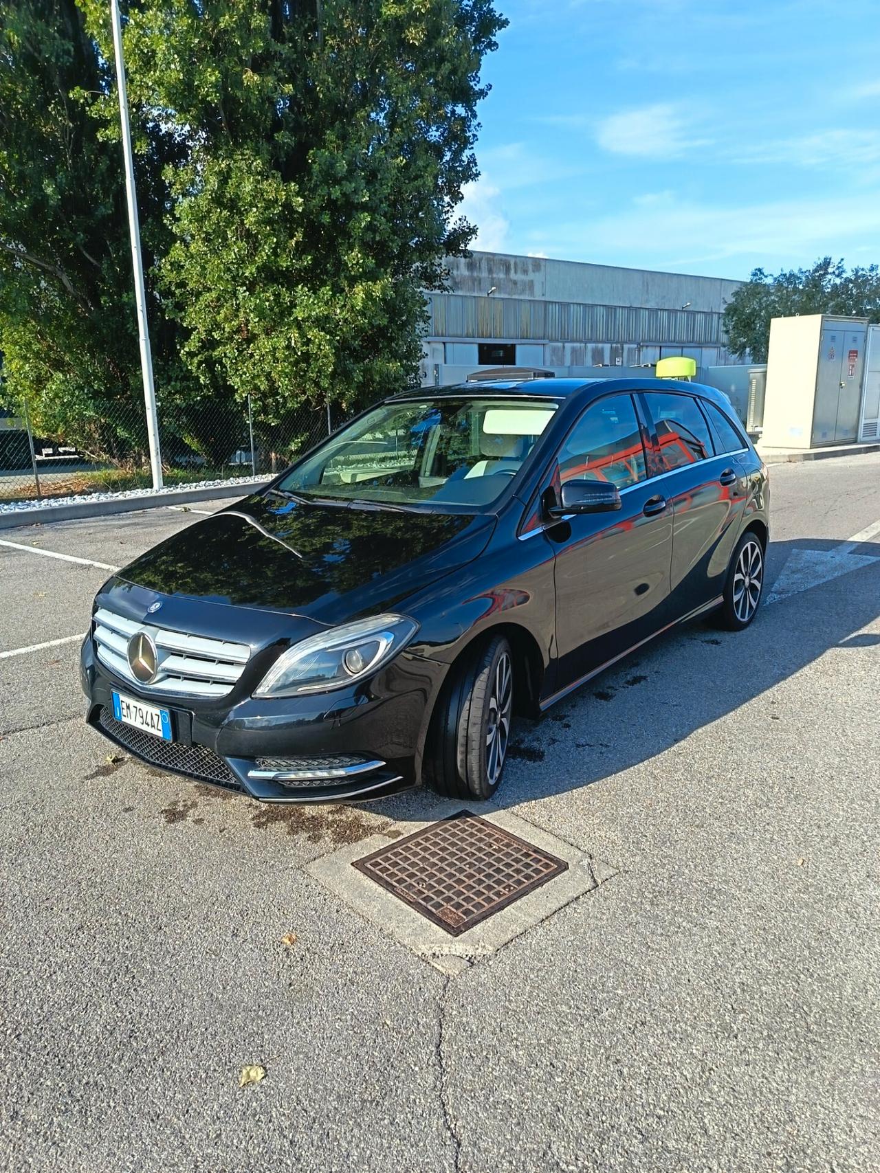 Mercedes-benz B 180 CDI BlueEFFICIENCY Executive