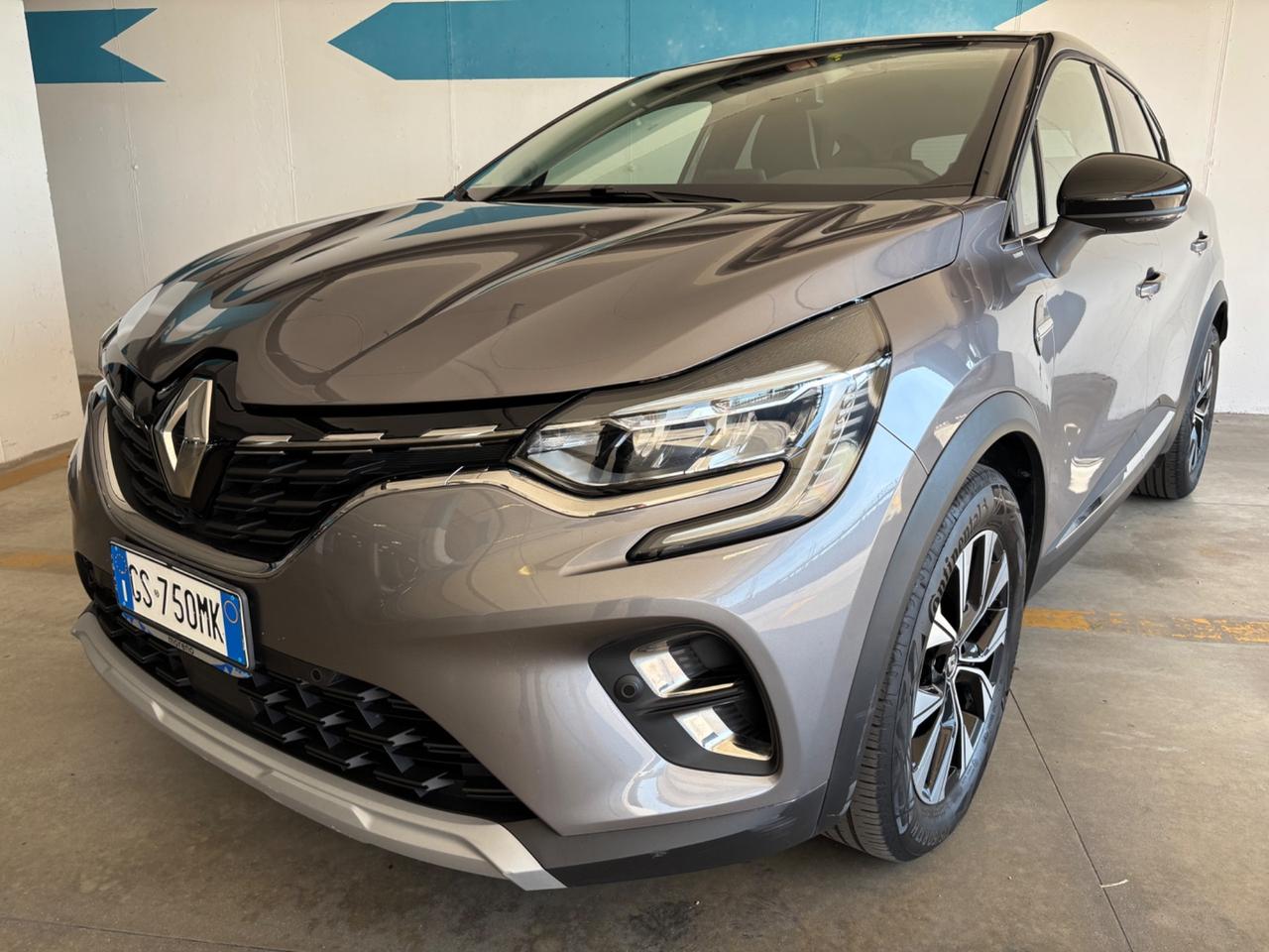 Renault Captur Full Hybrid E-Tech EURO 6