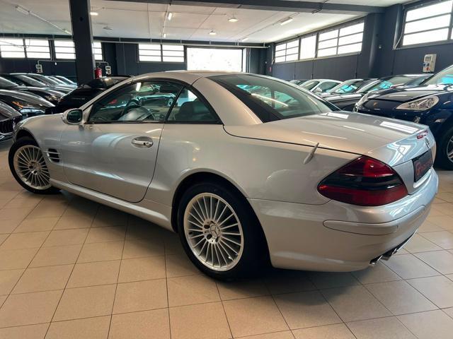 MERCEDES-BENZ SL 55 AMG CONDIZIONI TOP! SUPER PREZZO ! SUPER TAGLIANDATA !