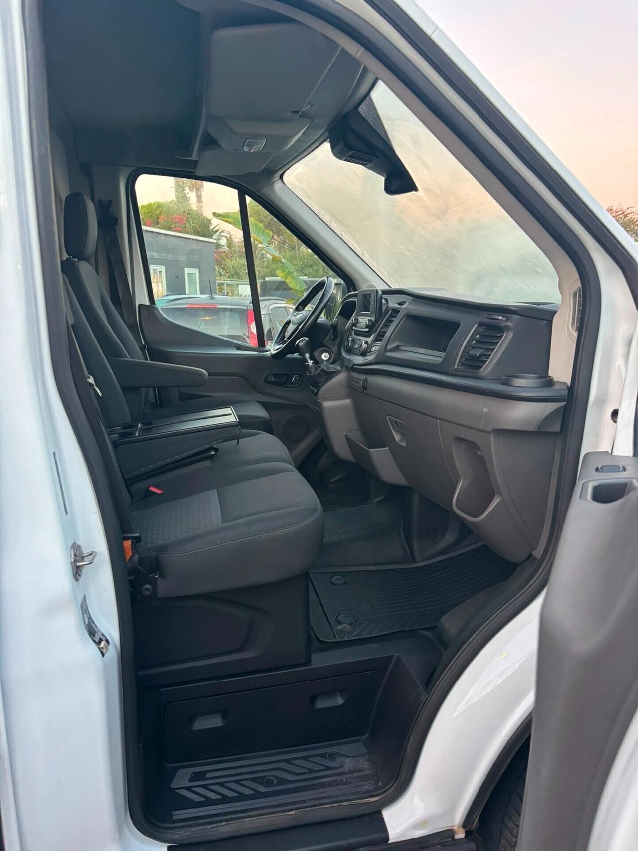 FORD TRANSIT 2.0 DIESEL 170 CV – GEMELLATO – ANNO 2022