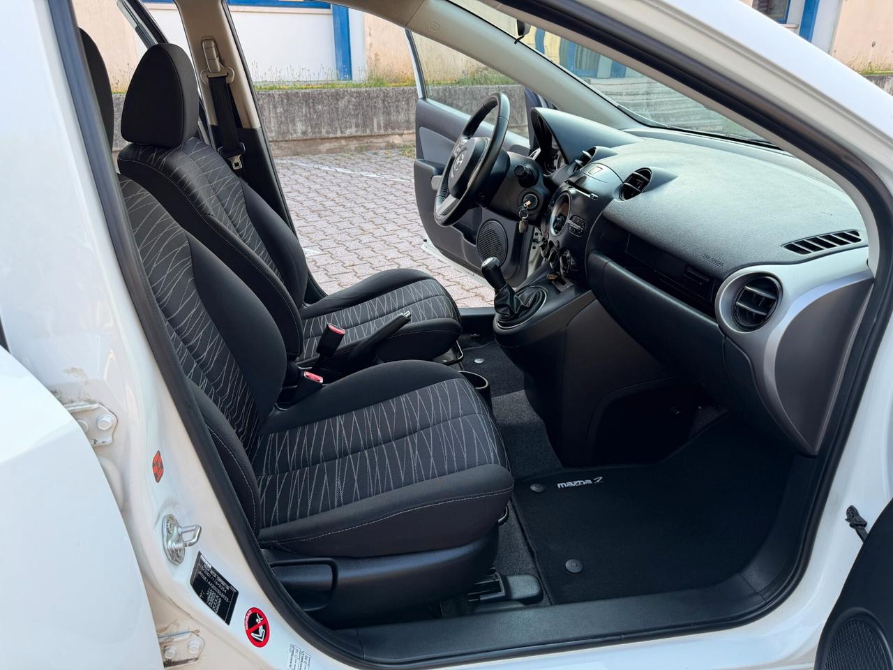 Mazda 2 1.4 TDci Unico Proprietario