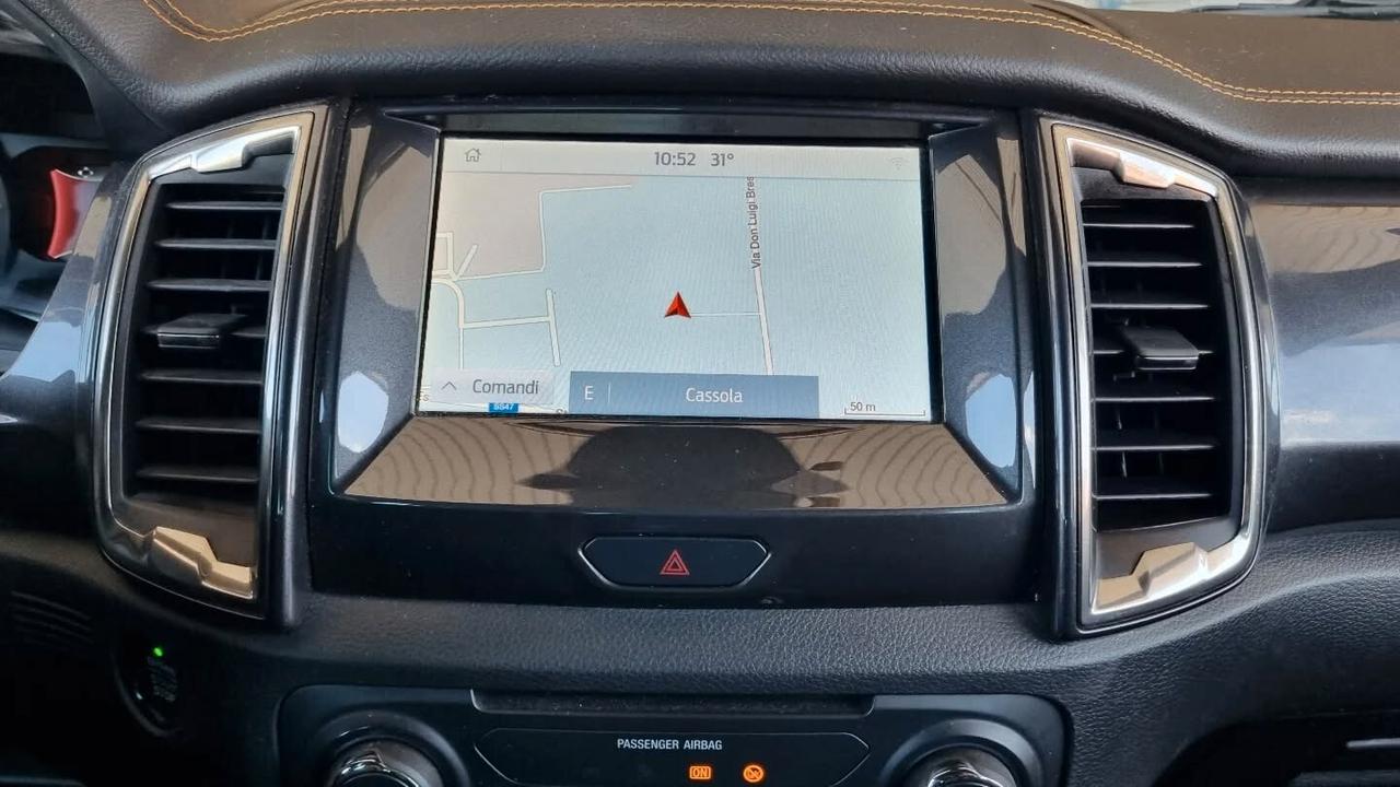 Ford Ranger 2.0 BITURBO WILDTRAK NAZIONALE