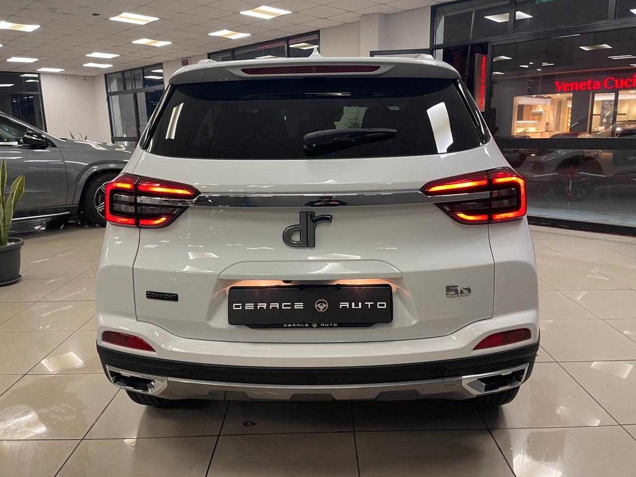 Dr 5.0 1.5 Comfort 95cv CVT