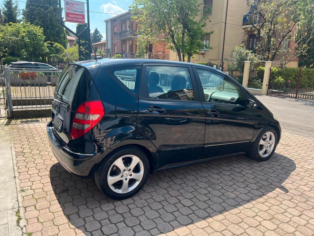 Mercedes-benz A 180 CDI 130.000KM OK NEOPATENTATI