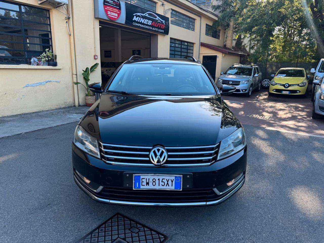 Volkswagen Passat Var. 1.4 TSI DSG Comfort. EcoFuel