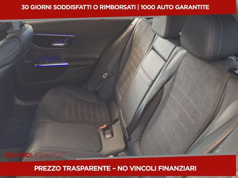 Mercedes-Benz Classe C C SW 300 e phev Premium auto