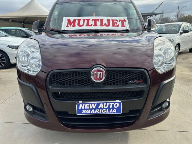 FIAT Doblo Doblò 1.6 MJT 16V Emotion
