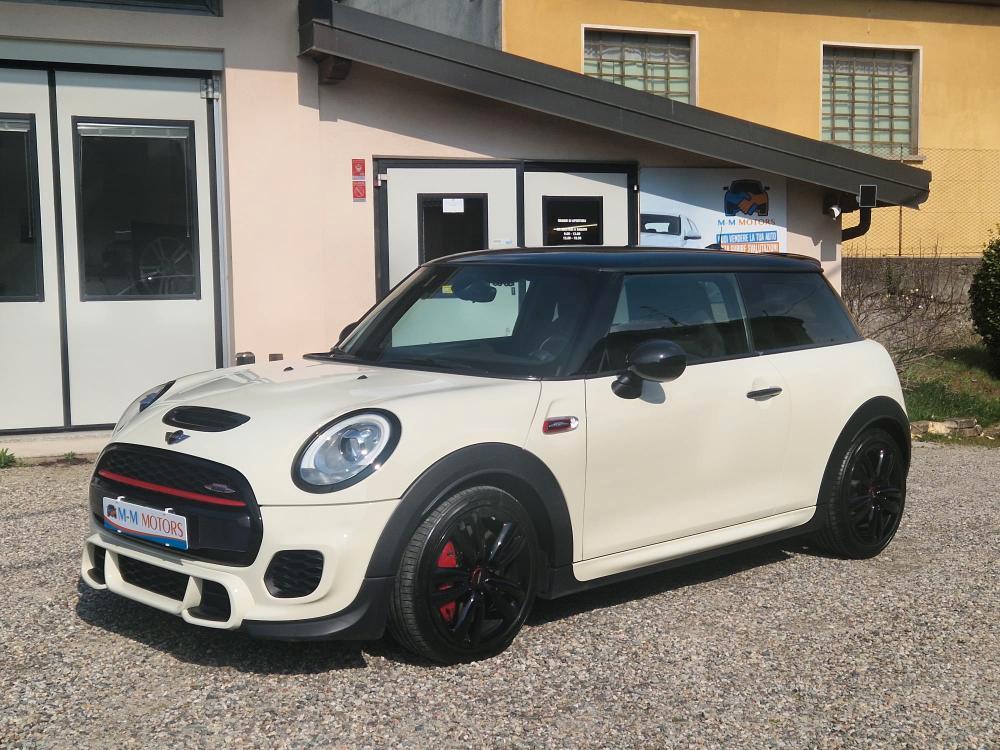 Mini 3 Porte John Cooper Works 2.0 Auto