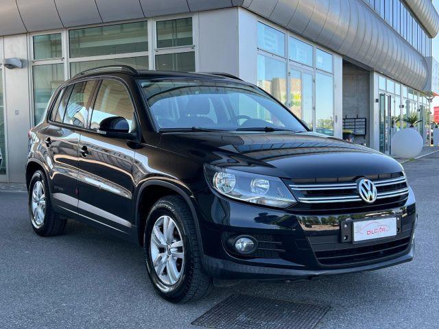 VOLKSWAGEN Tiguan 2.0 TDI 110 CV Cross BlueMotion Technology