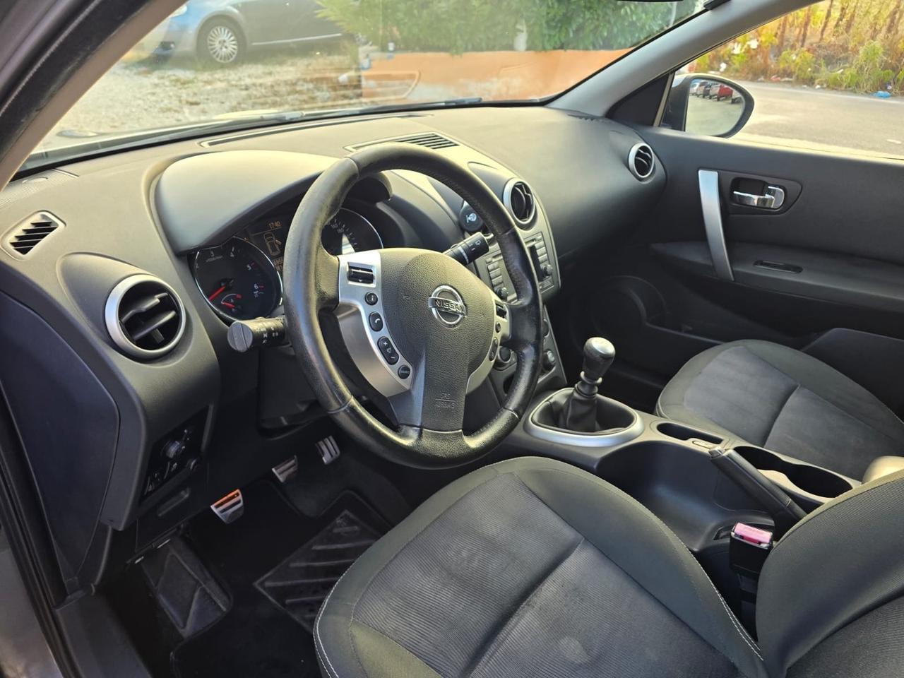 Nissan Qashqai 1.6 dCi DPF Tekna 7 POSTI (PER COMERCIANTI) = 7 POSTI