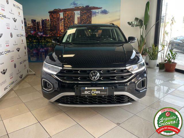 VOLKSWAGEN T-Roc 2.0 TDI 150cv DSG Life