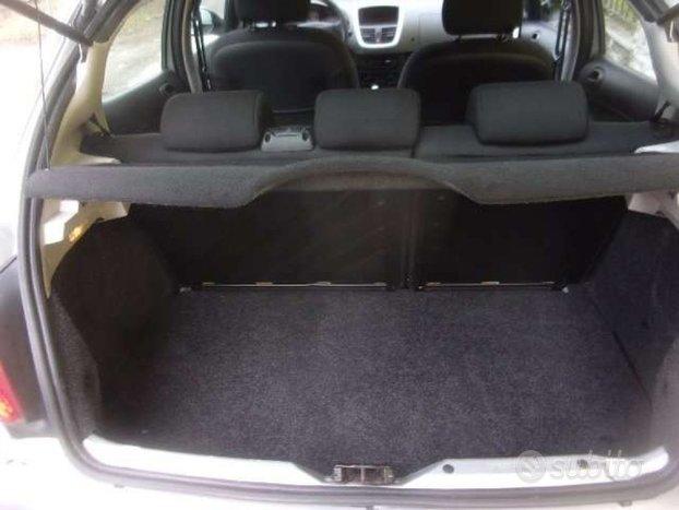 PEUGEOT 206 Plus 5p 1.1 X-Line-UNICO PROPRIETARI