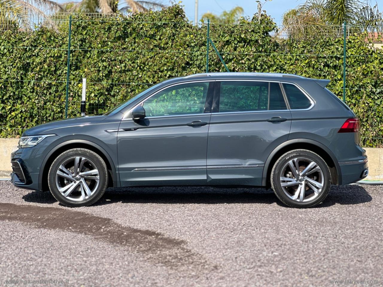 VOLKSWAGEN Tiguan 2.0TDI R-LINE FULL LED NAVI VIRTUAL PELLE