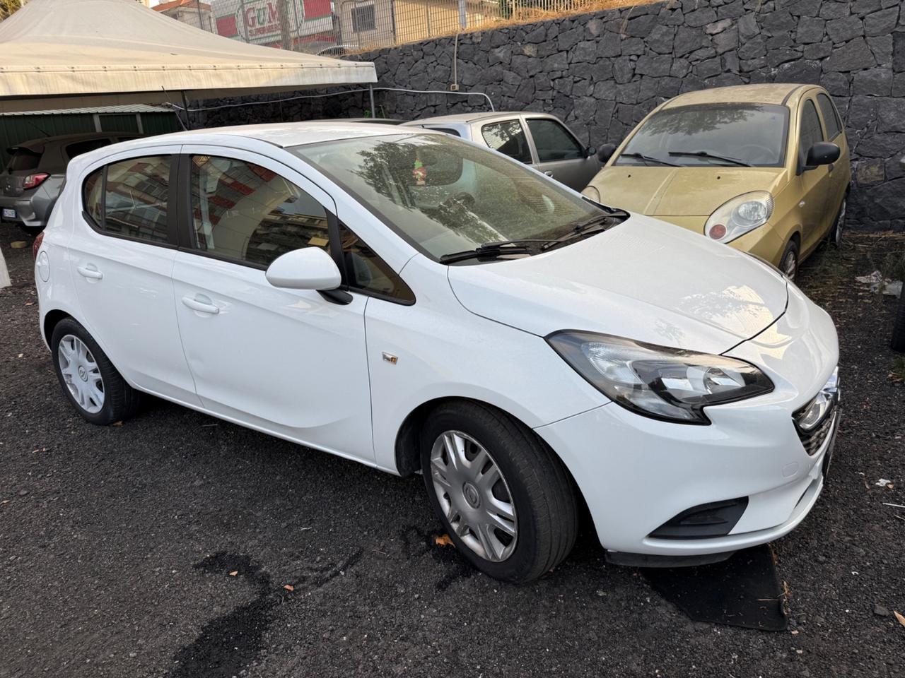 Opel Corsa 1.3 CDTI 5 porte Motore Rifatto