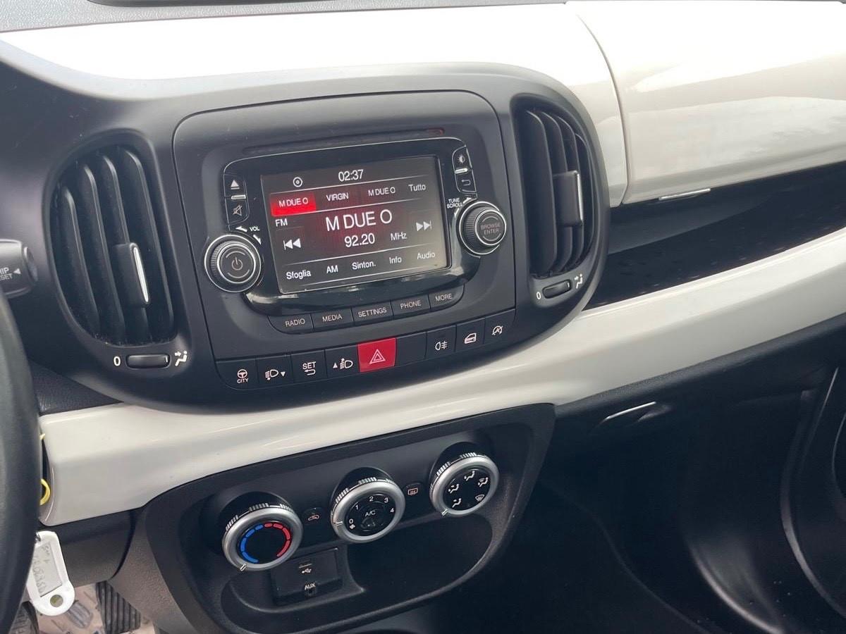 Fiat 500L 1.3 Multijet 85 CV Pop ANCHE PER NEOPATENTATO