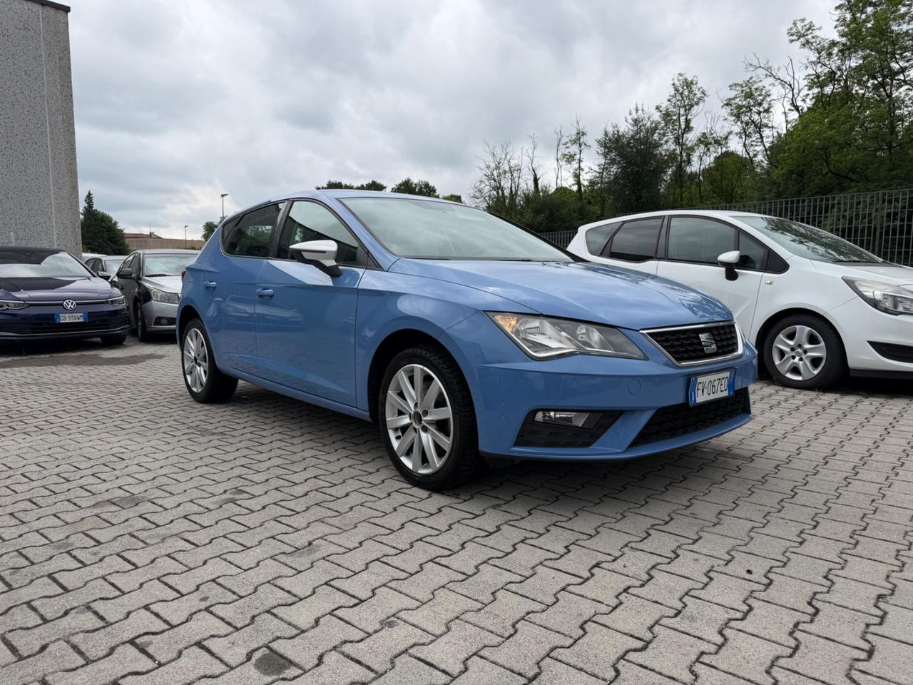 Seat Leon 2.0 TDI 150 CV 5p. FR