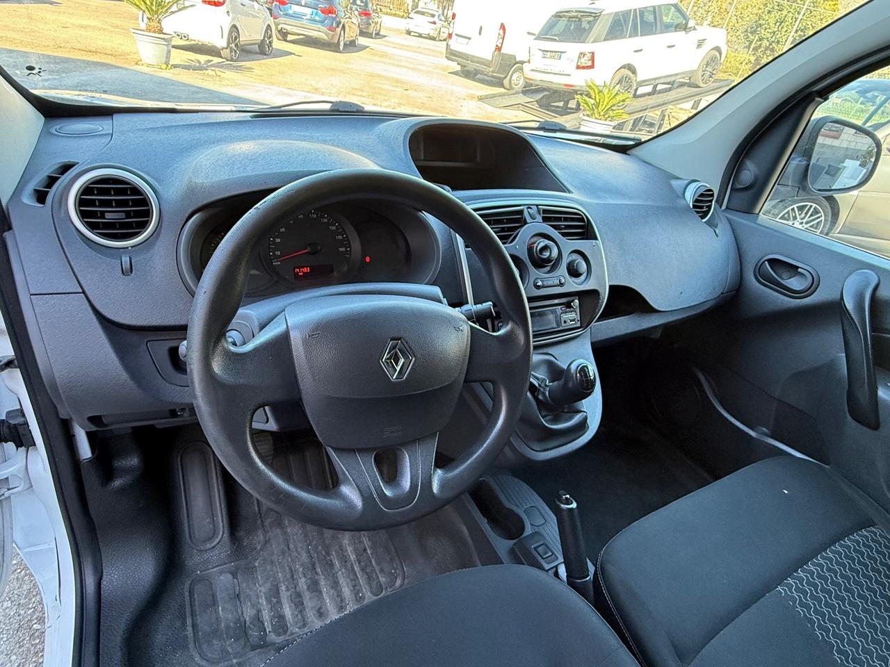Renault Kangoo 1.5 dCi 90CV F.AP. 4p. Express