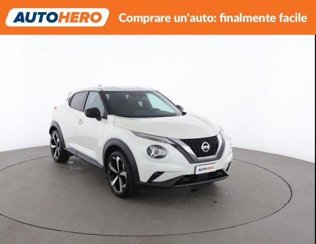 NISSAN Juke 1.0 DIG-T 114 CV N-Connecta