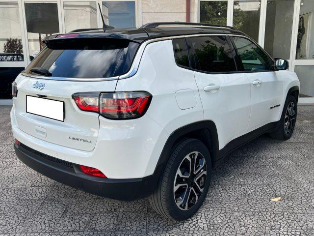 JEEP Compass 1.6 Multijet II Limited