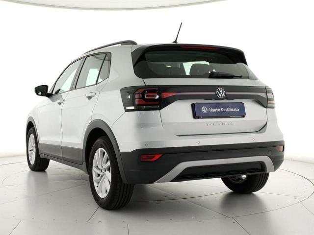 Volkswagen T-Cross T-Cross 1.0 tsi Style 110cv dsg