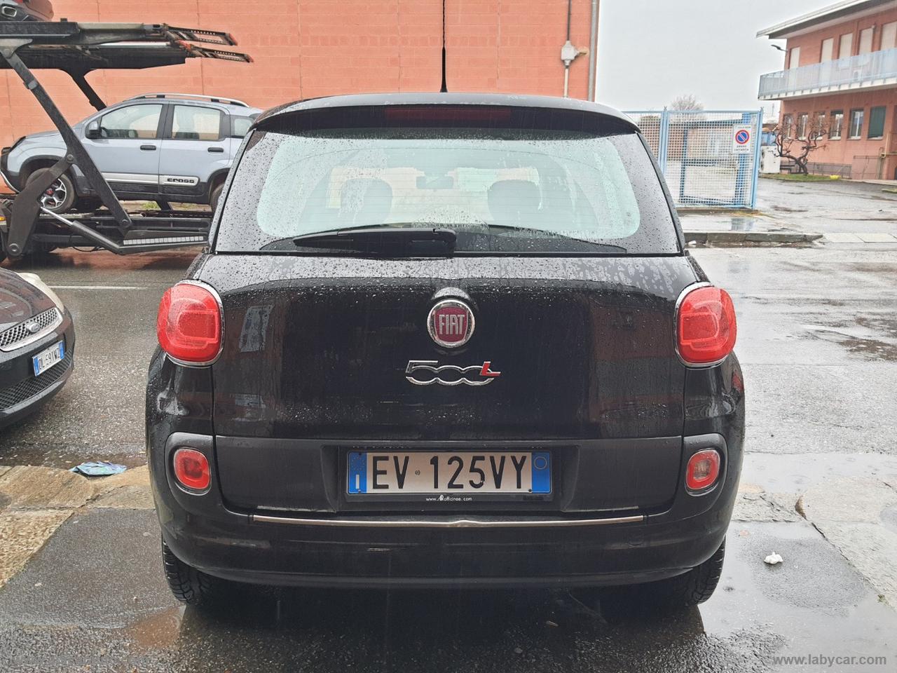 FIAT 500L 1.3 MJT 85 CV Lounge