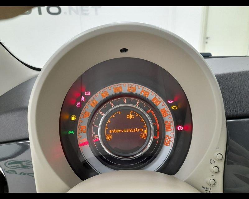 FIAT 500 III 2015 1.2 Pop 69cv