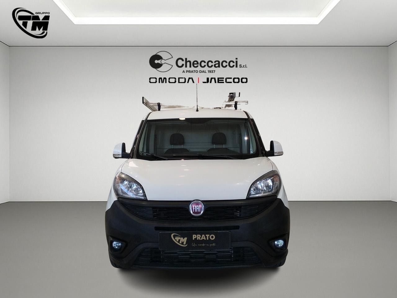 Fiat Doblo' 1.4 T-Jet Natural Power *ALLESTIMENTO OFFICINA*