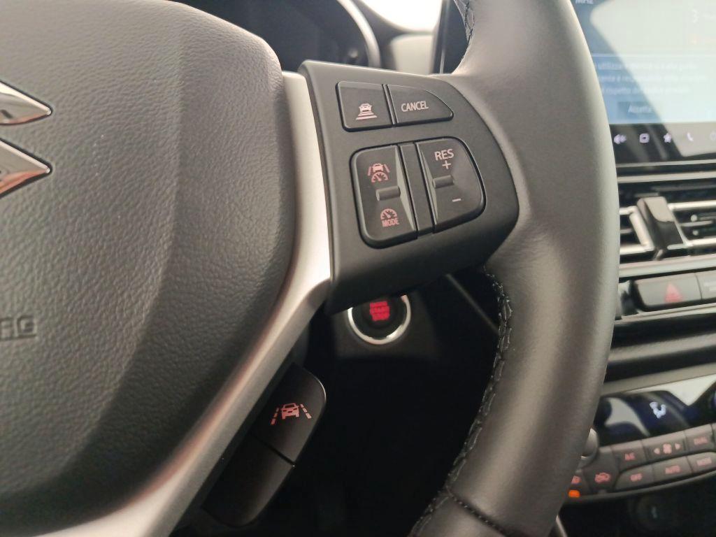 SUZUKI S-CROSS HYBRID 1.4 STARVIEW 4WD AG AT