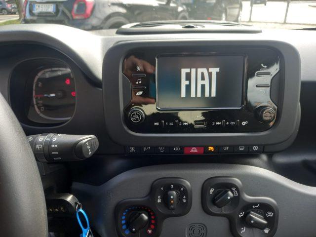 FIAT Panda 1.0 FireFly S&S Hybrid City Life