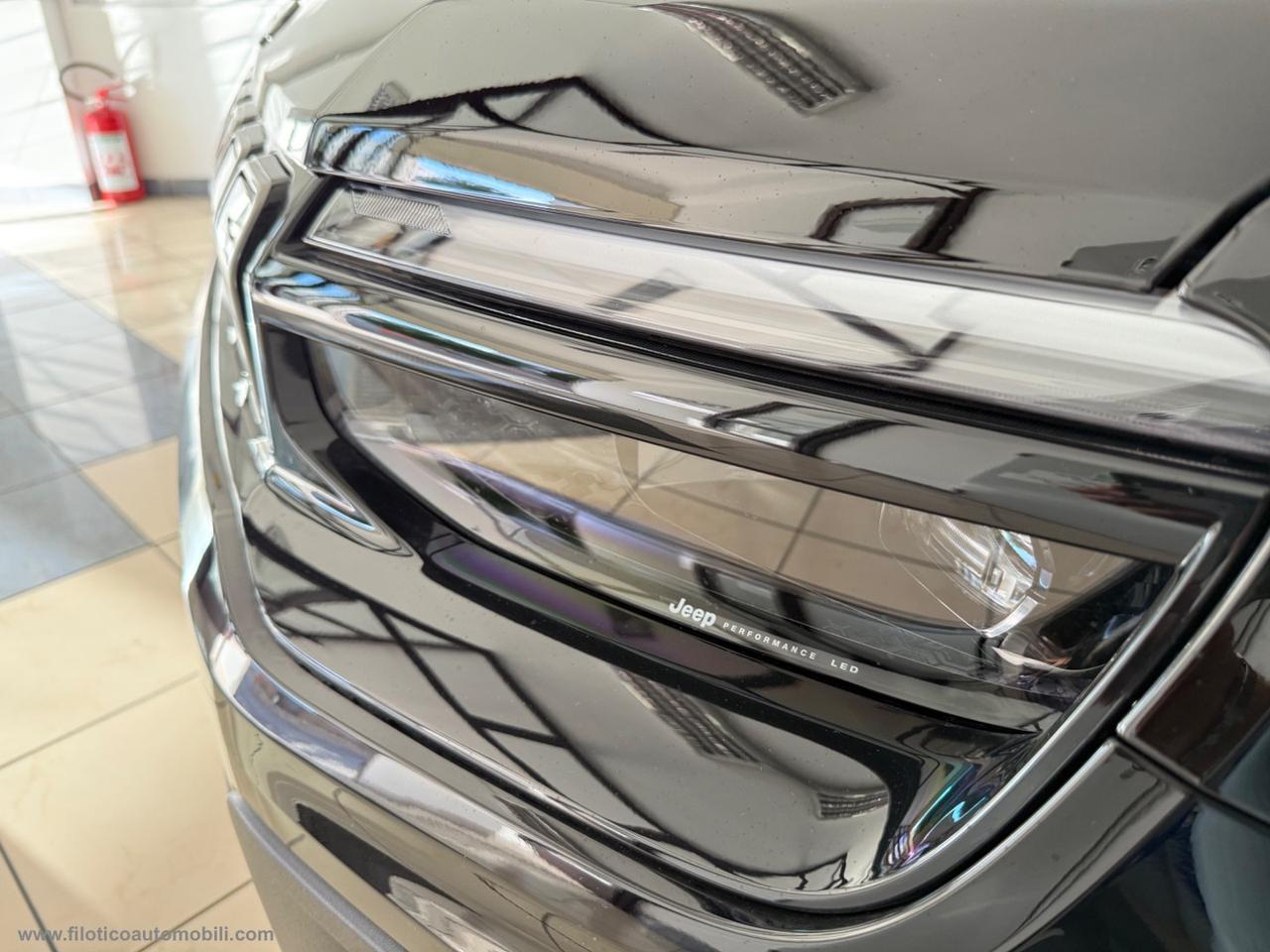 JEEP Avenger 1.2 Turbo 110CV MHEV Summit KM ZERO SUPER PROMO - NO OBBLIGO FINANZIAMENTI