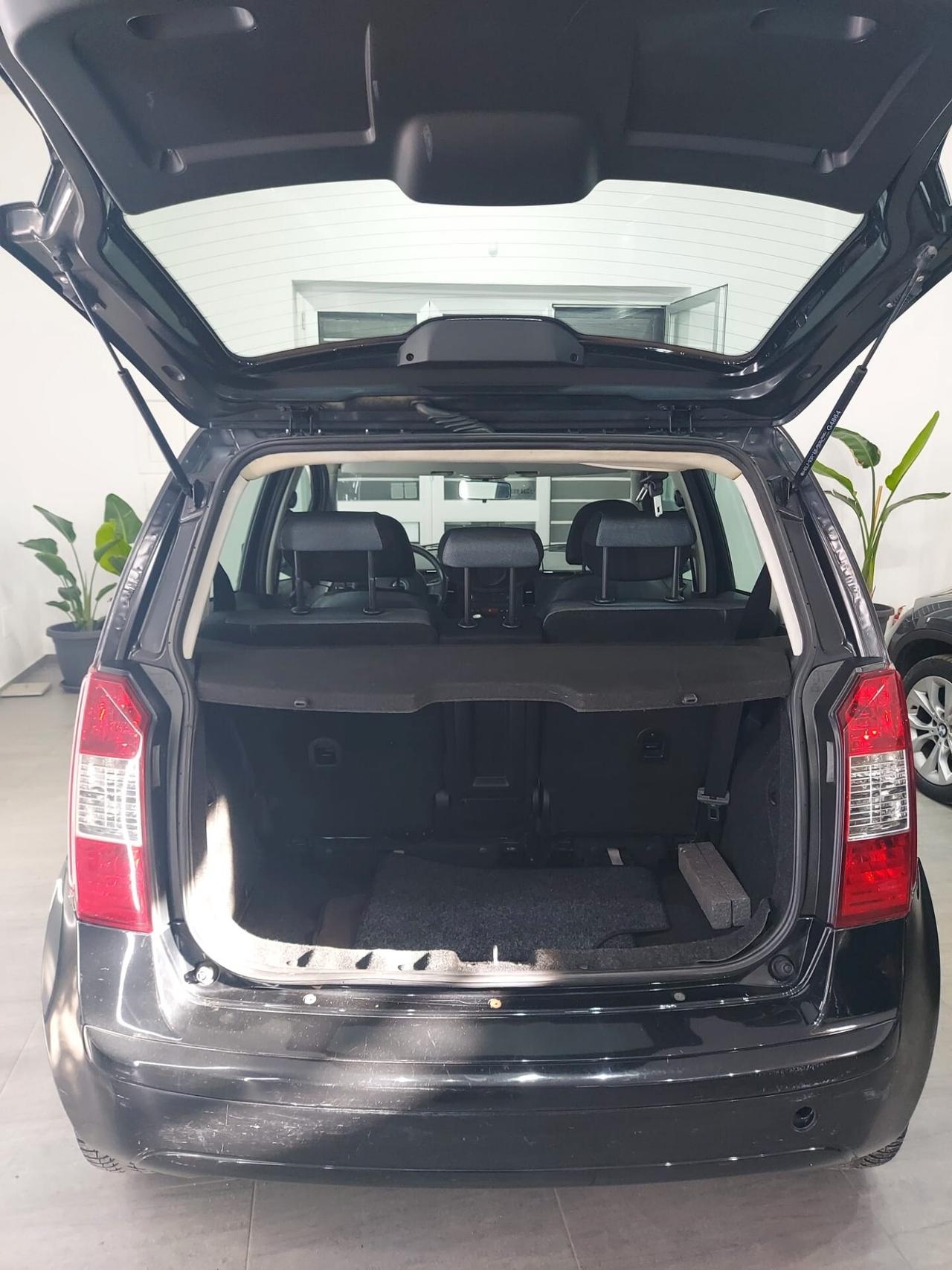 Fiat Idea 1.3 Multijet 16V 70 CV BlackEnergy