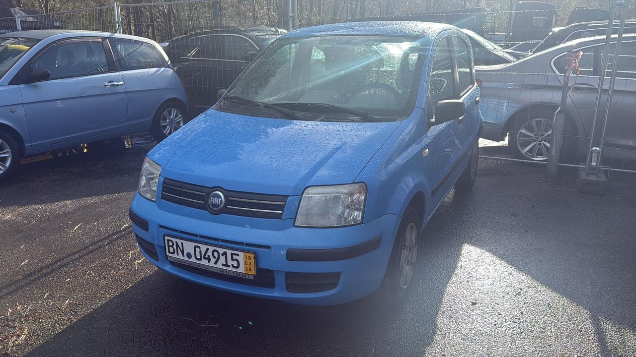 Fiat Panda 1.2 Dynamic