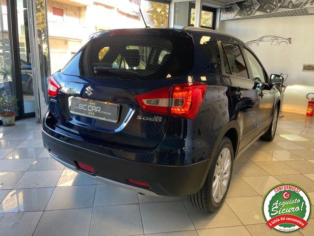 SUZUKI SX4 S-Cross 1.6 DDiS 120cv *UNICO PROPRIETARIO