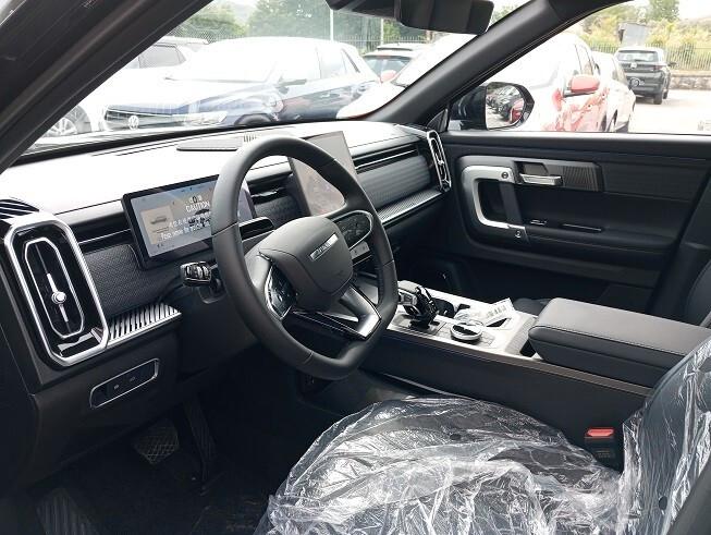 Jaecoo 7 1.6 TGDI aut. Select