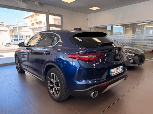 Alfa Romeo Stelvio 2.2 Turbodiesel 190 CV AT8 Q4 Executive