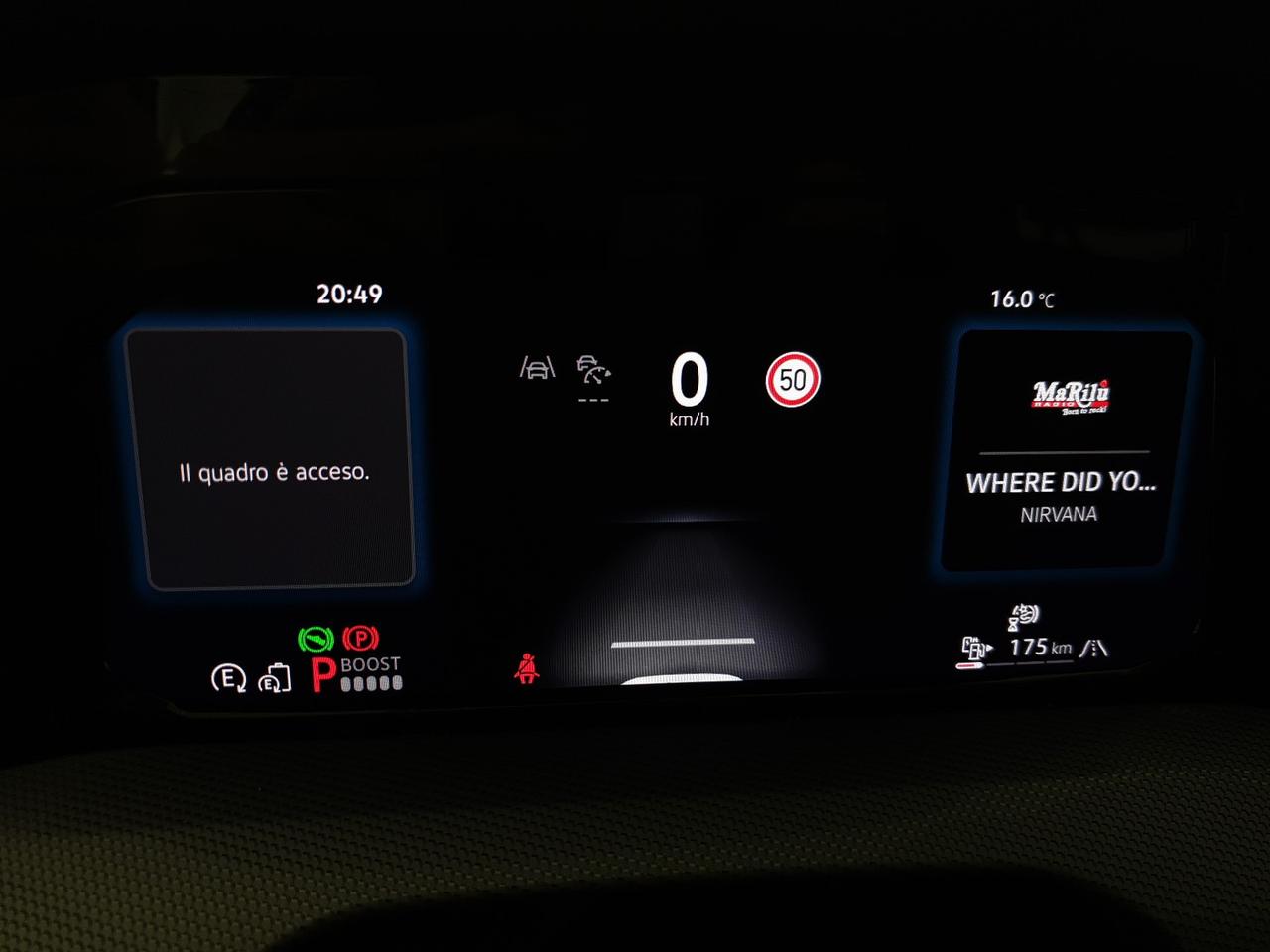 Volkswagen Golf 1.5 tsi ehybrid style 204cv dsg