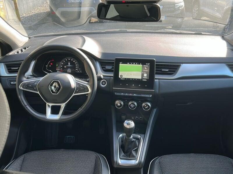 Renault Captur Captur TCe Techno