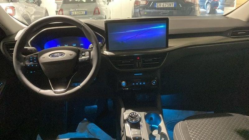 Ford Kuga 2.5 Plug In Hybrid 243 CV CVT 2WD Titanium