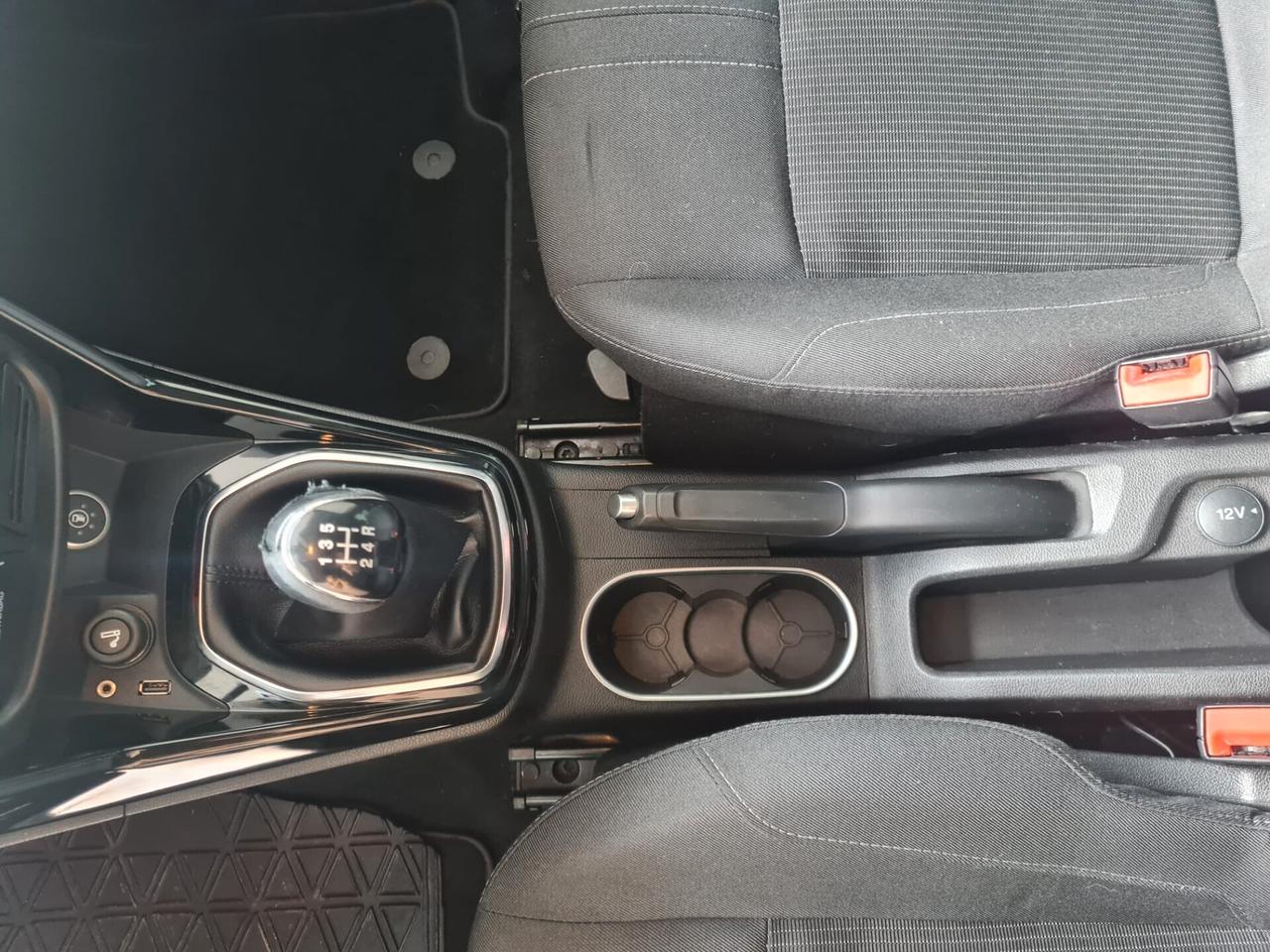 FORD B-MAX 1.4 GPL DEL NORD ITALIA 2015